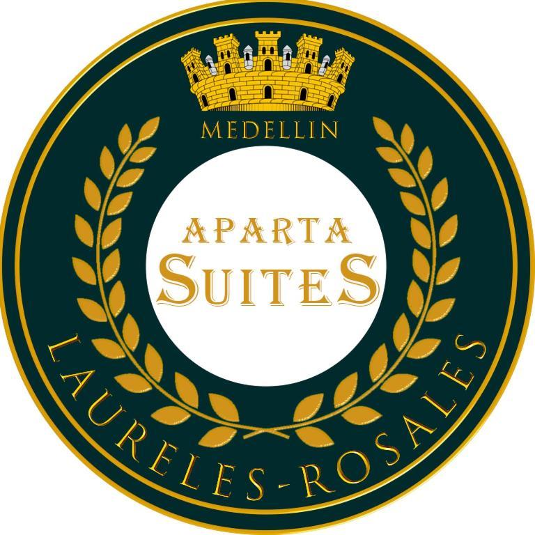 Vip Apartasuites Rosales Меделин Екстериор снимка